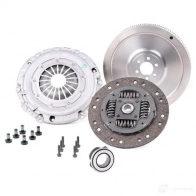 Комплект сцепления RIDEX 1437644899 M0 SU7M1 479c0081 - Изображение 3