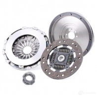 Комплект сцепления RIDEX 1437644899 M0 SU7M1 479c0081 - Изображение 4