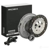 Комплект сцепления RIDEX MFQPMH 2 1437746159 479c0723 - Изображение 2