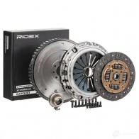 Комплект сцепления RIDEX 479c0160 5 19EAO 1437746143 - Изображение 2