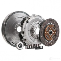 Комплект сцепления RIDEX 479c0118 1437644870 BD K36 - Изображение 3