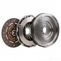 Комплект сцепления RIDEX 479c0118 1437644870 BD K36 - Изображение 4