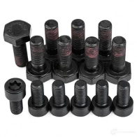 Комплект сцепления RIDEX 479c0118 1437644870 BD K36 - Изображение 6