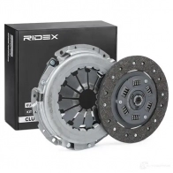 Комплект сцепления RIDEX 9GD KDBY 479c0756 1438600215 - Изображение 2