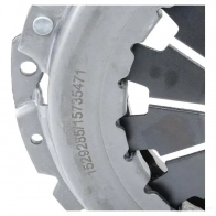 Комплект сцепления RIDEX 9GD KDBY 479c0756 1438600215 - Изображение 6