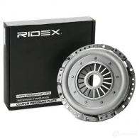 Корзина сцепления RIDEX 261c0011 1437664053 1XN L9 - Изображение 2