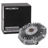 Вискомуфта RIDEX 509c0062 1437745797 UQ6LZ DA - Изображение 2