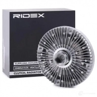 Вискомуфта RIDEX 509c0090 0XX U9Y 1437745746 - Изображение 2