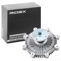 Вискомуфта RIDEX 1437745601 509c0025 Z8 OI0SH - Изображение 2