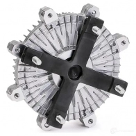 Вискомуфта RIDEX 1437745846 509c0110 QJ5 H5X - Изображение 4