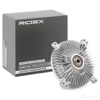 Вискомуфта RIDEX 509c0054 1437745803 G5F 9AS6 - Изображение 2