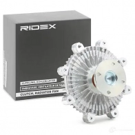 Вискомуфта RIDEX LAUPC LX 1437745847 509c0039 - Изображение 2