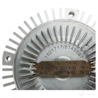 Вискомуфта RIDEX 509c0018 1437745596 66X JZ - Изображение 6