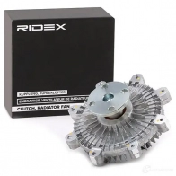 Вискомуфта RIDEX 1437745829 ZJ 9CO 509c0068 - Изображение 3