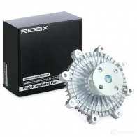 Вискомуфта RIDEX 509c0009 BCKT3 LL 1437745792 - Изображение 2