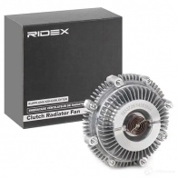 Вискомуфта RIDEX 509c0104 6G 01L1W 1438606626 - Изображение 2