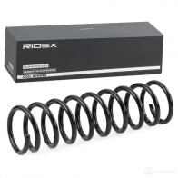 Пружина RIDEX 188c0534 1437703686 BQ CGOAJ - Изображение 2