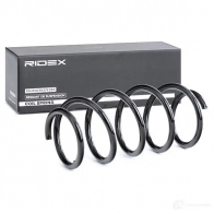 Пружина RIDEX 1437705047 188c0463 6KAB B1 - Изображение 2