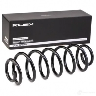 Пружина RIDEX 188c0308 1437704670 5XRD 2 - Изображение 2