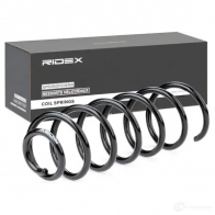 Пружина RIDEX 1437705028 LI1 QQ 188c0285 - Изображение 2