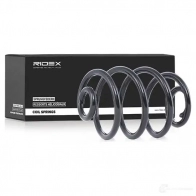 Пружина RIDEX 2 6HOA 188c0046 1437703079 - Изображение 2