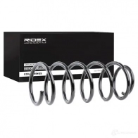 Пружина RIDEX UG 6L57 188c0097 1437705059 - Изображение 3