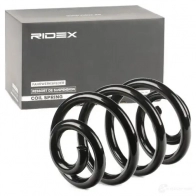 Пружина RIDEX YS LAM 1437703550 188c0011 - Изображение 2