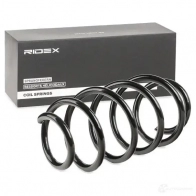 Пружина RIDEX 188c0140 I90 CRB 1437704448 - Изображение 2