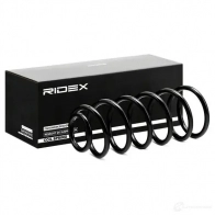 Пружина RIDEX B4UBY L 188c0197 1437703601 - Изображение 2