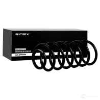 Пружина RIDEX B4UBY L 188c0197 1437703601 - Изображение 3