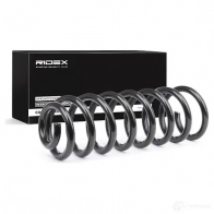 Пружина RIDEX 188c0233 1 7W111 1437702644 - Изображение 2