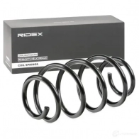 Пружина RIDEX G473I E 188c0052 1437703942 - Изображение 2