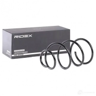 Пружина RIDEX 188c0454 NS 8EU4 1437702318 - Изображение 2