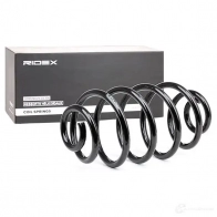 Пружина RIDEX 188c0054 1437704970 J16 DI2Z - Изображение 2