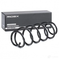 Пружина RIDEX L8V IK 1437702839 188c0418 - Изображение 2