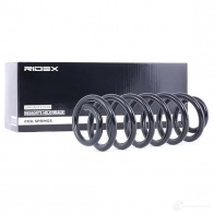 Пружина RIDEX 1437704562 F3 6WXI5 188c0083 - Изображение 2