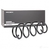 Пружина RIDEX 188c0144 R ZXARR 1437704646 - Изображение 2