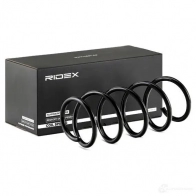 Пружина RIDEX 1437703189 T9C TD8 188c0239 - Изображение 2
