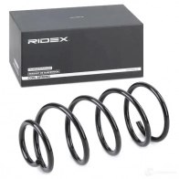 Пружина RIDEX 188c0607 82A 8K 1437704993 - Изображение 2