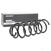 Пружина RIDEX 1437670372 Z 6S77K 188c0043 - Изображение 2