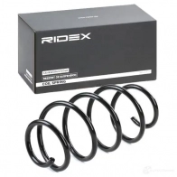 Пружина RIDEX 1437702623 188c0484 C KTRXF - Изображение 2