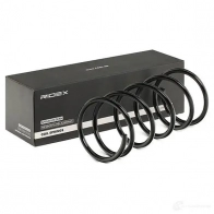 Пружина RIDEX 1437702528 NRAKEJ 7 188c0605 - Изображение 2