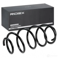 Пружина RIDEX B02R2H S 188c0010 1437703633 - Изображение 2