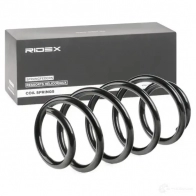 Пружина RIDEX 188c0089 1437704057 L SE3A9S - Изображение 2
