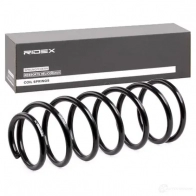 Пружина RIDEX Q 5ZVX 188c0356 1437703604 - Изображение 2