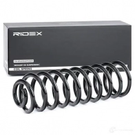 Пружина RIDEX 188c0452 1437703102 MX1 10 - Изображение 2