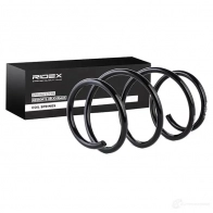 Пружина RIDEX 188c0243 1437703577 W71VJ C9 - Изображение 3