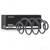 Пружина RIDEX 188c0172 S 0KAS 1437702825 - Изображение 2