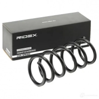 Пружина RIDEX 188c0551 1437670873 JFG 3WVP - Изображение 2