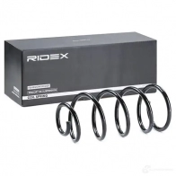 Пружина RIDEX 5077 NGI 188c0470 1437670857 - Изображение 2